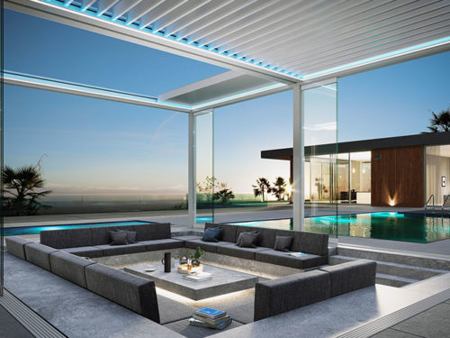 7 Benefits of Automated Retractable Roofs