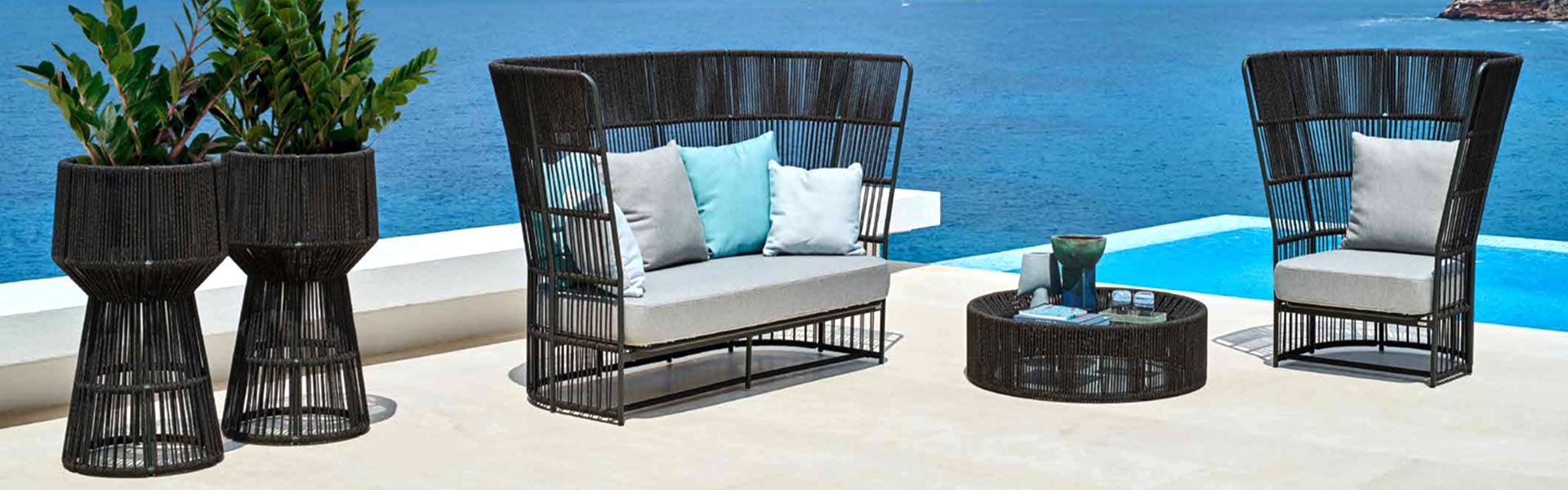 Luxury Outdoor Furniture Store