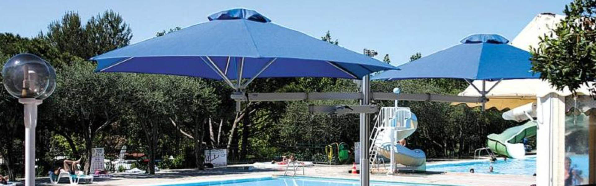 Outdoor Patio Umbrellas