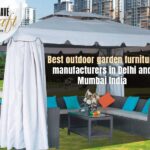 Best outdoor garden furniture manufacturers