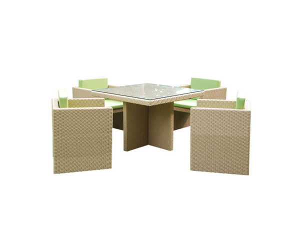 Out door dining set