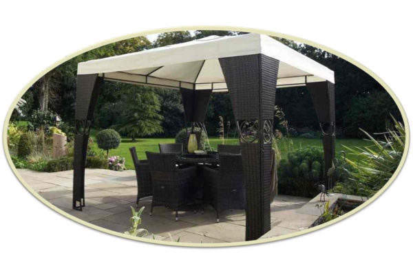 Gazebo outdoor furniture