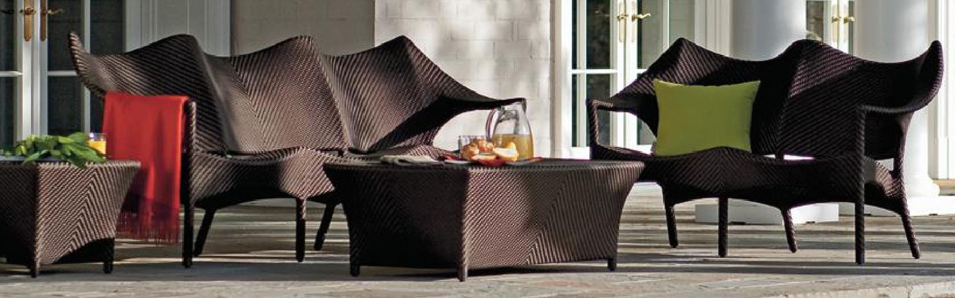 Rattan Furniture Volume-3