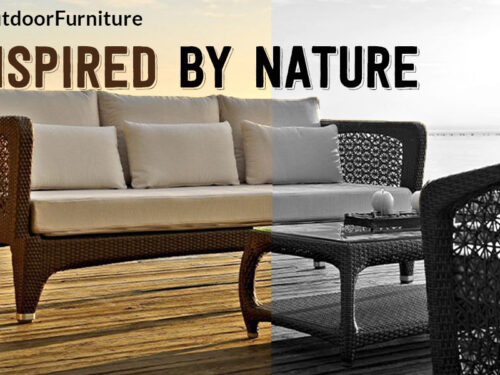 Why Outdoor Furniture will rule in 2023? Buy outdoor balcony furniture online in India today.