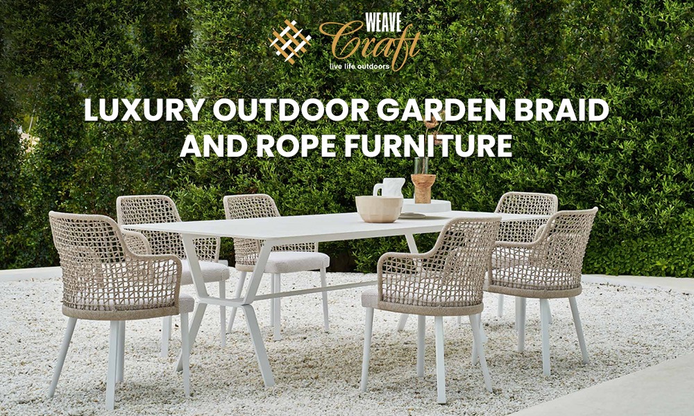 outdoor furniture