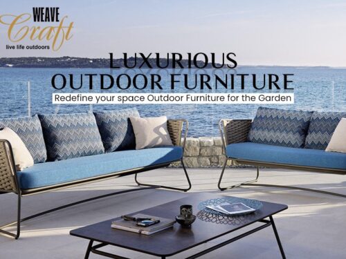 outdoor furniture manufacturers in India | outdoor furniture online