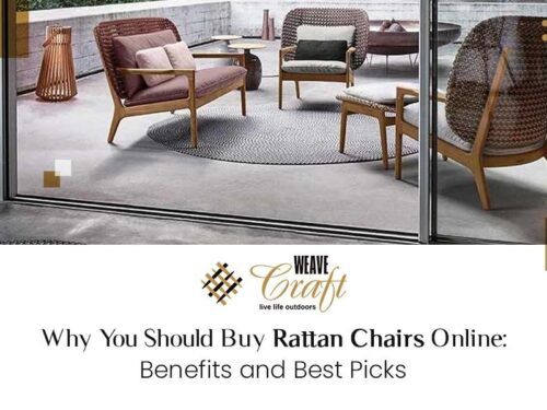 Rattan chair online