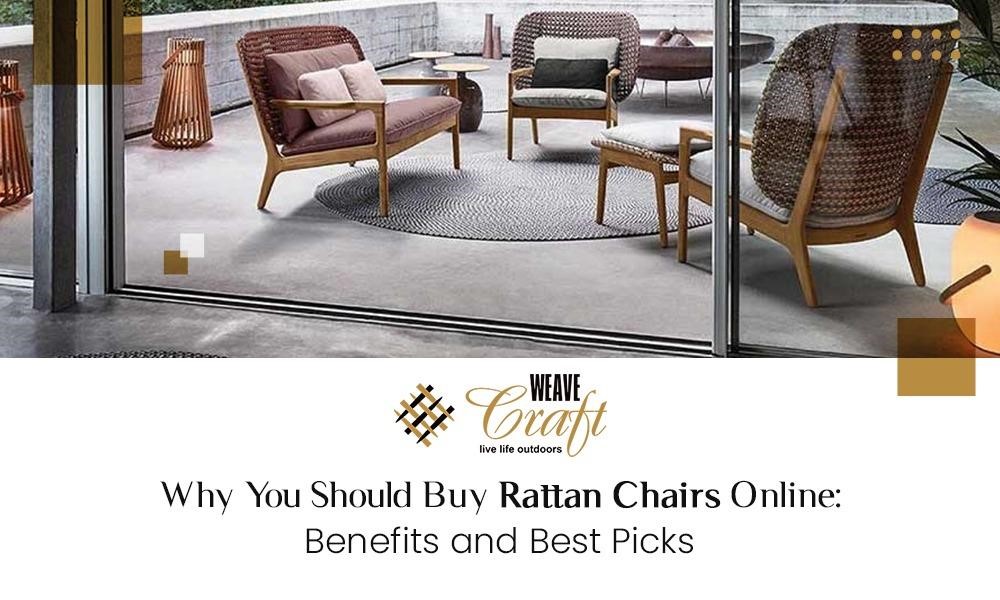 Rattan chair online