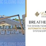 Automatic sliding roof system