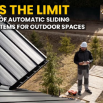 Automatic sliding roof system