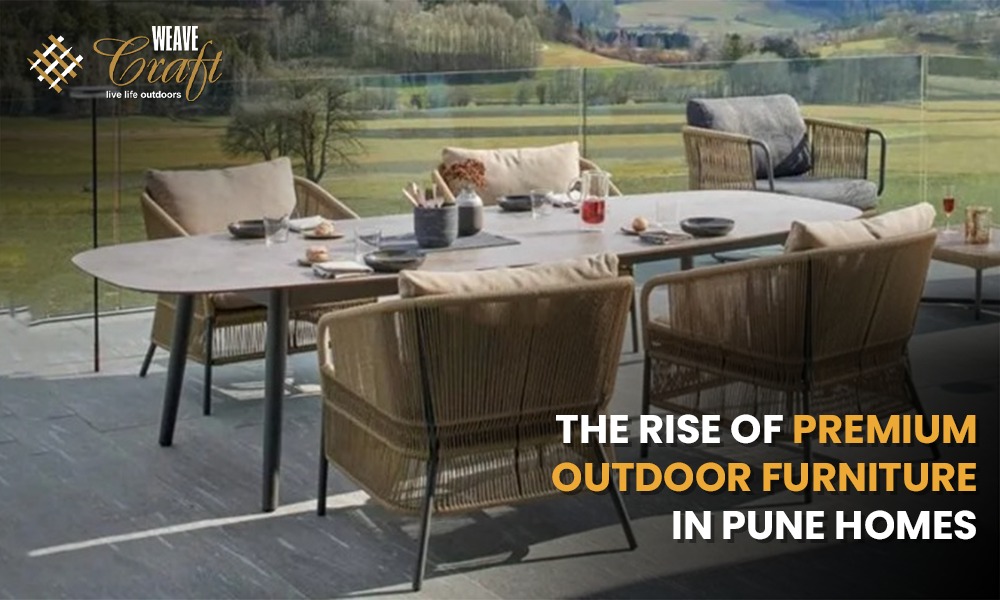 online outdoor furniture in Pune